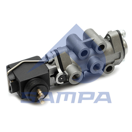 VAIHTEISTON MAGNEETTIVENTTIILI SCANIA GR900