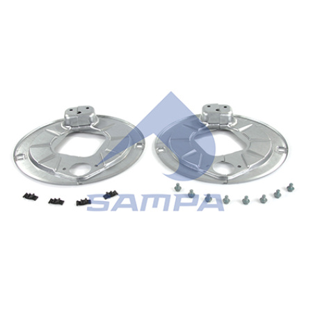 SAMPA PEITELEVYSARJA BPW ...132,  H 4220/150 95-  ECODRUM2 / VAN