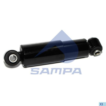 SAMPA ISKUNVAIMENNIN PV, SAF INTRADISC, 285-406MM