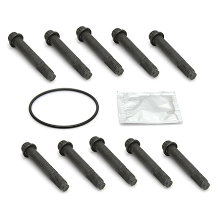 PULTTISARJA 10KPL TORX-PULTIT+O-RENGAS, SAF INTEGRAL 12-K KANTA