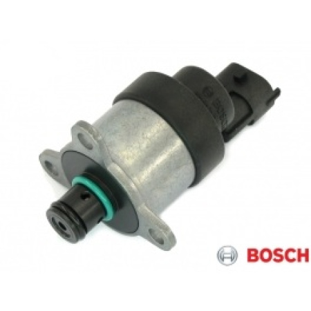 BOSCH SÄÄTÖSOLENOIDI MAN, VOLVO/RVI (DEUTZ) COMMORAIL MATALAPAINEPUOLI
