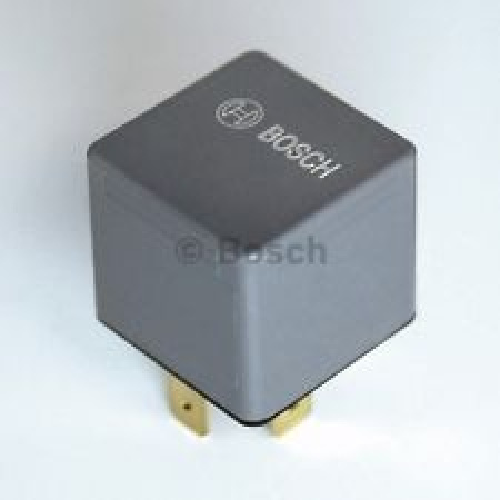 BOSCH RELE 24V/ 20A,5-NAP., KORVATON B-NAVOITUS
