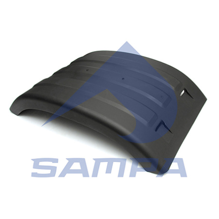 SAMPA LOKASUOJAN KESKIOSA, MATALA, VOLVO FH I / II / III / IV ,