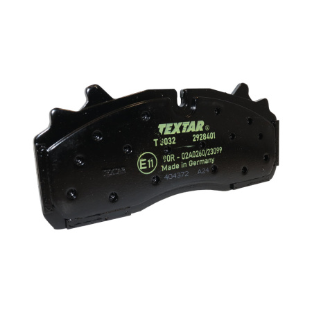 TEXTAR WVA 29284 WABCO VO FLII/III RVI MIDLUM