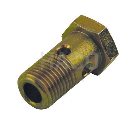 HACO BANJOPULTTI 1/4", L=43MM, ZEPRO