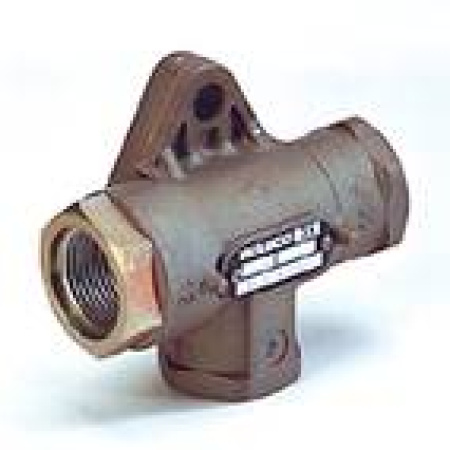 WABCO KAKSOISSUUNTAVENTTIILI (2-TIEVENTTIILI) M16 , KANNATTIMELL