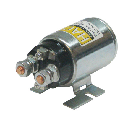 HACO SOLENOIDI 24V 150A, MARIBA/BÄR