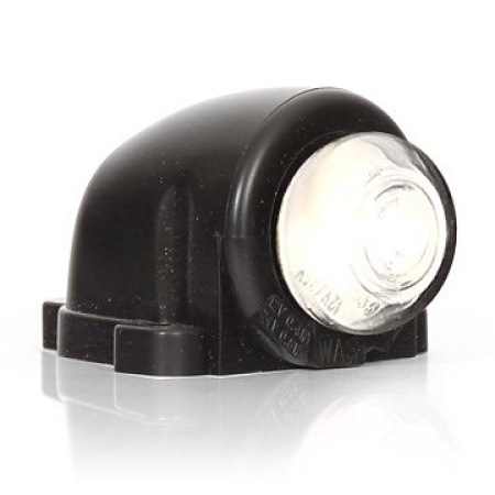 LED-ÄÄRIVALO KIRKAS "EYEBALL" PIENI 12/24V