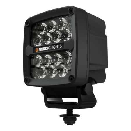 NORDIC TYÖVALO SCORPIUS PRO 445 50W 12/24V 7000/4400 LUMEN 5000K