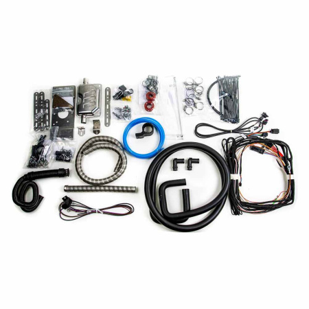 EBER ASENNUSSARJA HYDRONIC S3 COMM