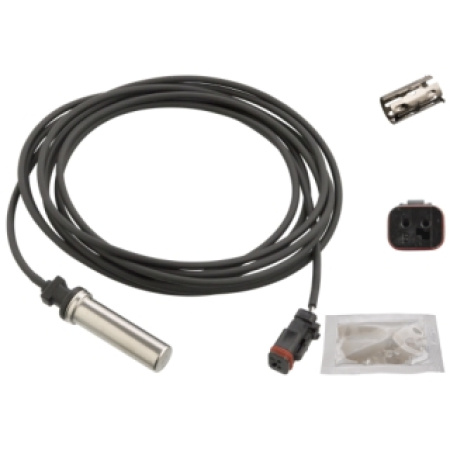 FEBI ABS-TUNNISTINSARJA VOLVO/RVI, 3910MM  ETU VASEN, MUSTA, TYP