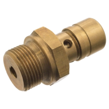 FEBI VAROVENTTIILI KOMPRESSORILLE M22X1,5 19BAR