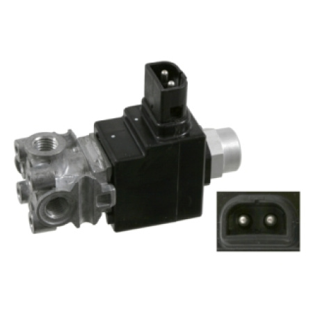 FEBI MAGNEETTIVENTTIILI VOLVO, D-PISTOKE