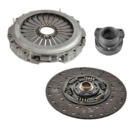 SACHS KYTKINPAKETTI 430MM SCANIA K432-27/44 -TEHDASKUNNOSTETTU-