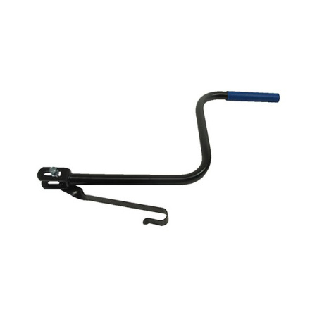 JOST TUKIJALAN VEIVI 450MM PITIMELLÄ