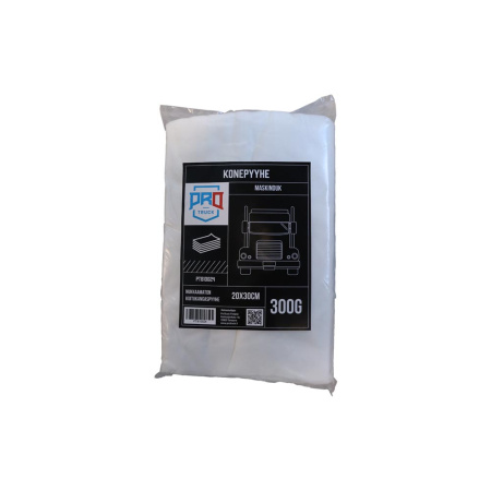 PROTRUCK KONEPYYHE 20X30CM 300G P30