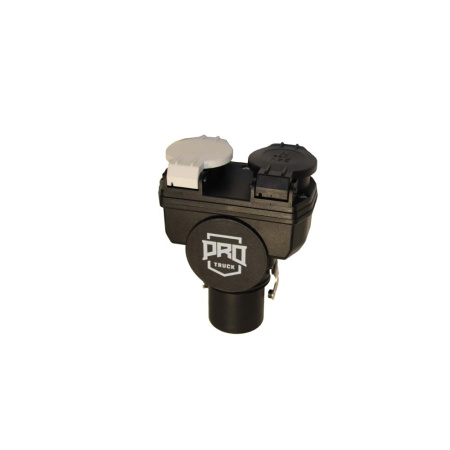 PROTRUCK PISTOKEADAPTERI 15-NAP PISTOKE -> 2X 7-NAP -RASIA P10