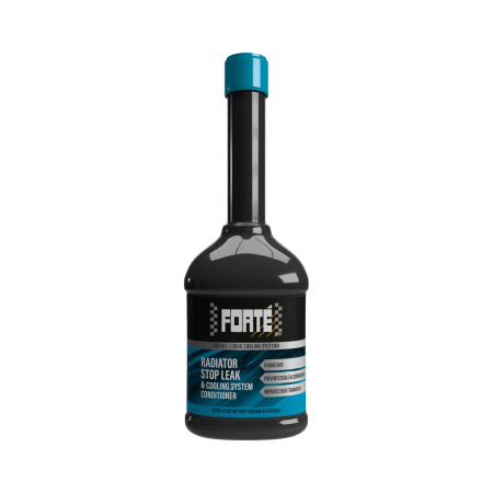 FORTE ADVANCED RADIATOR STOP LEAK JÄÄHDYTYSJÄRJ. PAIKKAUS- JA HO