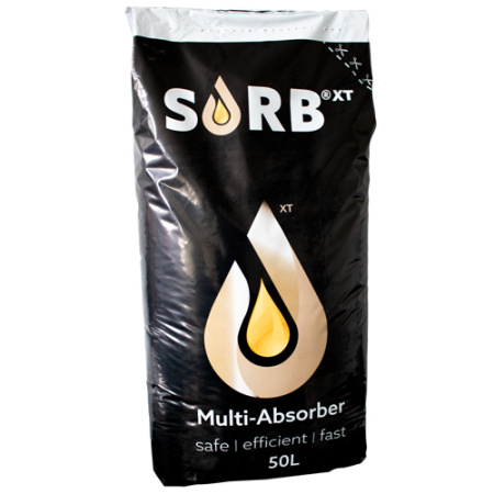 SORB XT MULTI-IMEYTYSAINE SÄKKI 50L