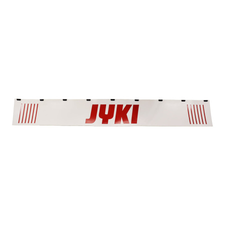 PITKÄ ROISKELÄPPÄ VALKOINEN JYKI 2400X300MM