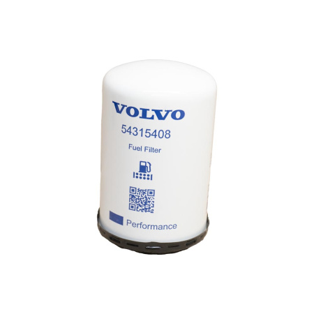 VOLVO CE POLTTOAINESUODATIN 500H