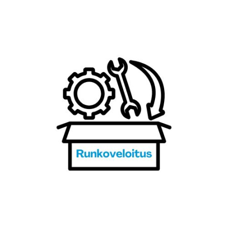 RUNKOVELOITUS KNORR-SATULA