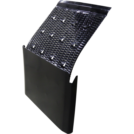 PARLOK SUPRALÄPPÄ 405-430 300/720 MM - ILMAN TAUSTALEVYÄ