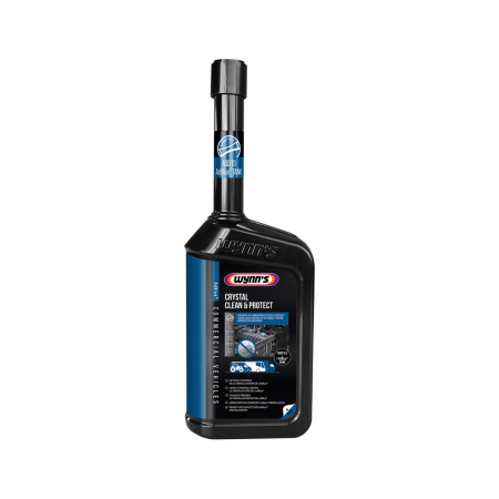 WYNN'S ADBLUE CRYSTAL CLEAN AND PROTECT 500ML