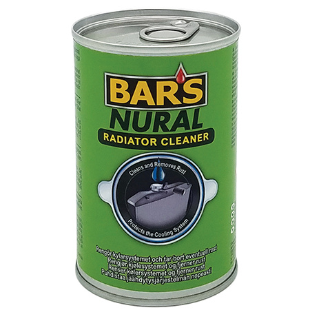 BAR`S NURAL JÄÄHDYTTIMEN PUHDISTUSAINE 150G