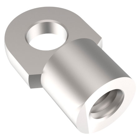 PARLOK KAASUJOUSEN SILMUKKA, ZN M8/8,2MM - 5X25