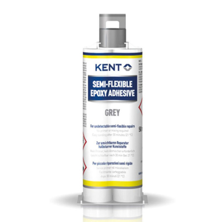 KENT SEMI-FLEXIBLE EPOXY ADHESIVE HARMAA 50 ML 2K EPOKSILIIMA