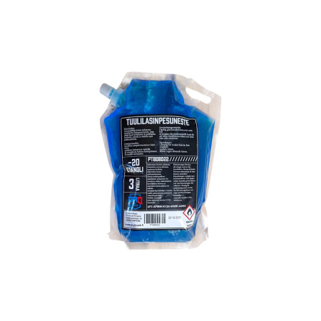 PROTRUCK -20°  TUULILASINPESUNESTE 3L ETANOLI P4