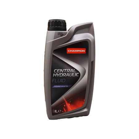 CHAMPION CENTRAL HYDRAULIC FLUID "VIHREÄ" 1L P12