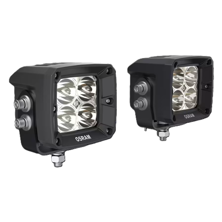 OSRAM TYÖVALO LEDRIVING® CUBE VX80-SP SISÄLTÄÄ 2 VALAISINTA