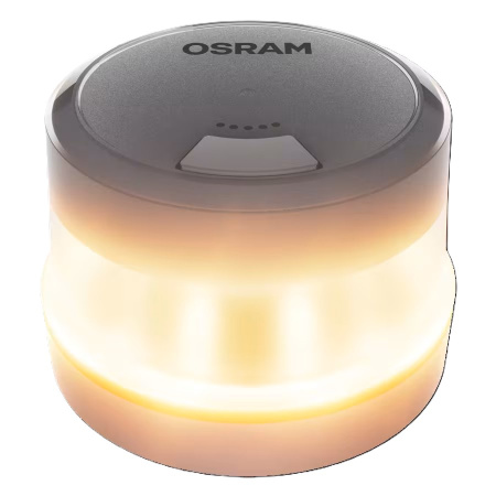 OSRAM VAROITUSVALO LEDGUARDIAN® ROAD FLARE SIGNAL V16 IOT 9V