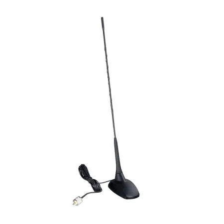 LA-ANTENNISARJA ALBRECHT CBM-516 MAGNEETTI KIINNITYKSELLÄ