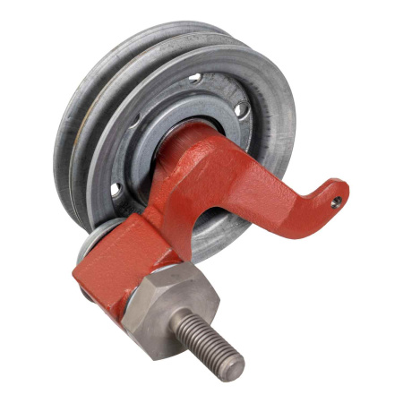 FEBI HIHNANKIRISTIN VOLVO (VÄLIPYÖRÄ+KIRISTINVARSI)