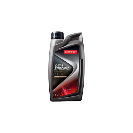 CHAMPION OEM SPECIFIC 75W-85 FE LS GL 5 1L P12