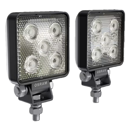 OSRAM TYÖVALO LEDRIVING® CUBE VX70-WD SISÄLTÄÄ  2 VALAISINTA