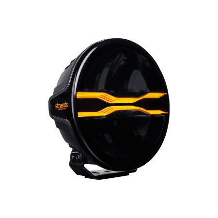 SLD FOR9T DRAGON DRIVE 9" LED-KAUKOVALO 10-48V 135W, 1 LUX@600M,