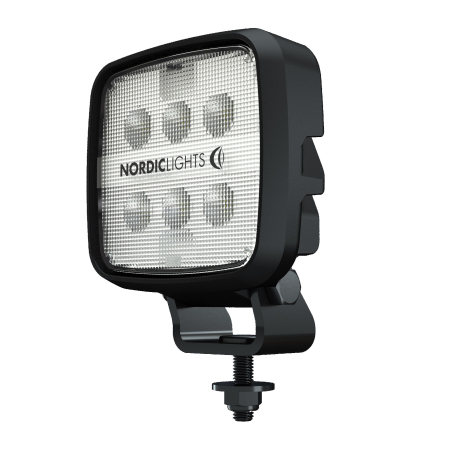 NORDIC TYÖVALO SCORPIUS GO 410 12-24V 18W 1900/1200LUMEN 5000K 9