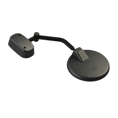UT ETUPEILI PYÖREÄ R300 250MM HALKAISIJALLA VARRELLA