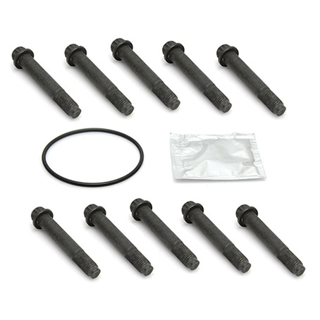 PULTTISARJA 10KPL TORX-PULTIT+O-RENGAS, SAF INTEGRAL 12-K KANTA 075.618