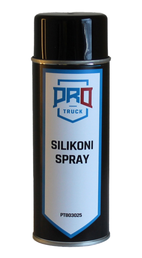 PROTRUCK SILIKONI, SPRAY 400ML PT803025