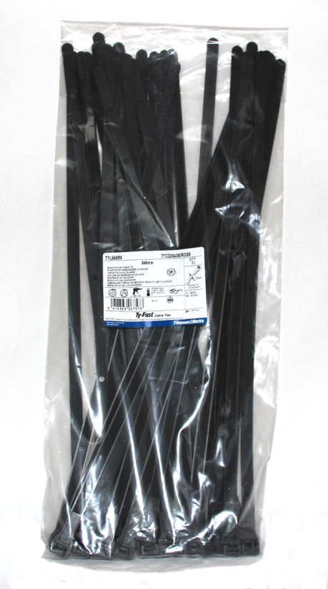 NIPPUSIDE 13,2X546MM MUOVILUKOLLA 50KPL TYL546MX-50