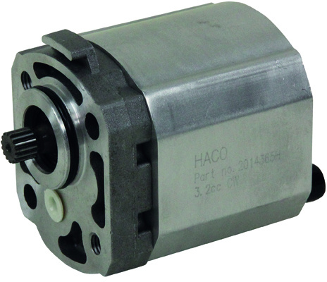 HACO ZEPRO/FOCO PUMPPU 3,2CC 2500 2014365H