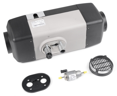 WEBASTO AIRTOP EVO55 LAITE, 24 V DIESEL W9027986B