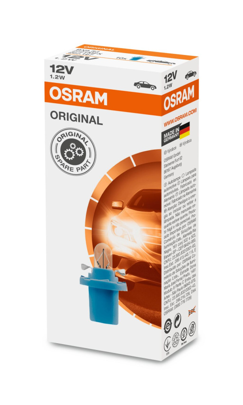 OSRAM POLTTIMO 2721MFX 1,2W 12V 2721MFX