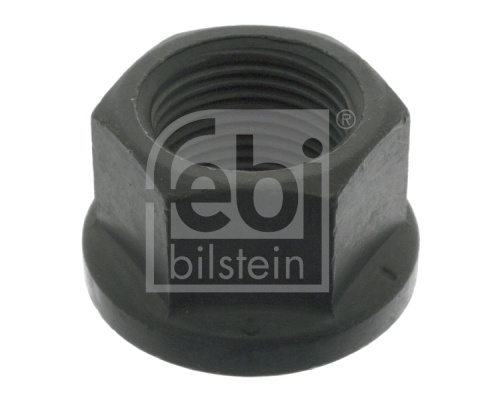 FEBI PYÖRÄNMUTTERI M20X1,5 BPW, MAN/MB/IVECO YM. YM. FE-03964