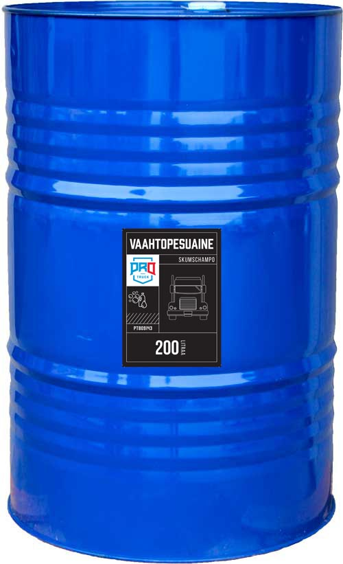 PROTRUCK VAAHTOPESUAINE 200L PT809143